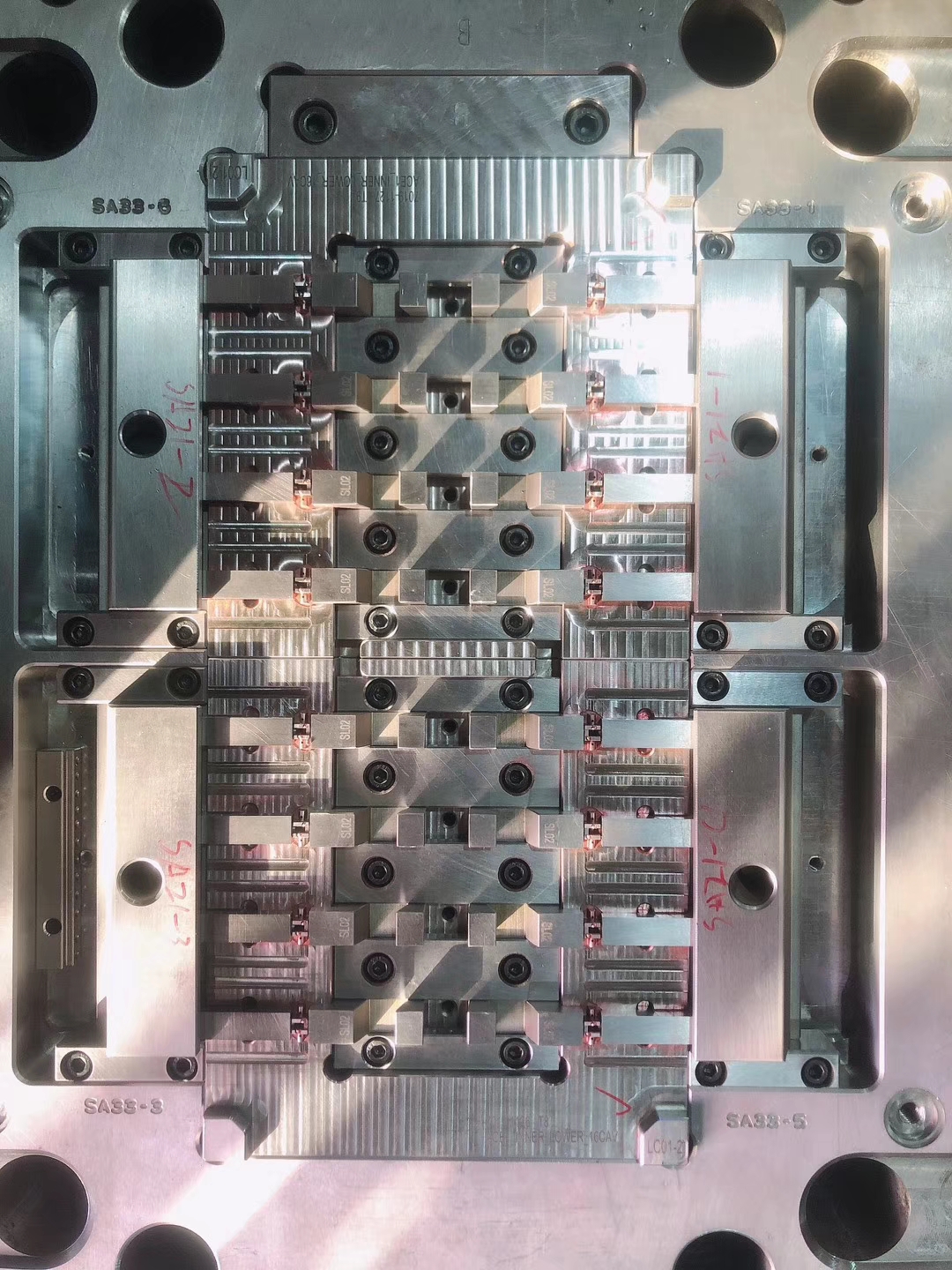 high volume Mold tooling